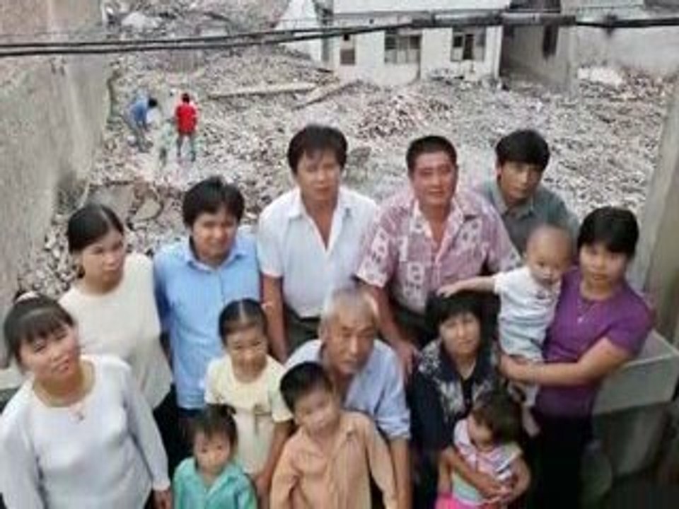 访民告韩正枉法渎职 却遭关押