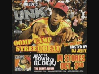 Beatin Down Yo Block- Dj Unk