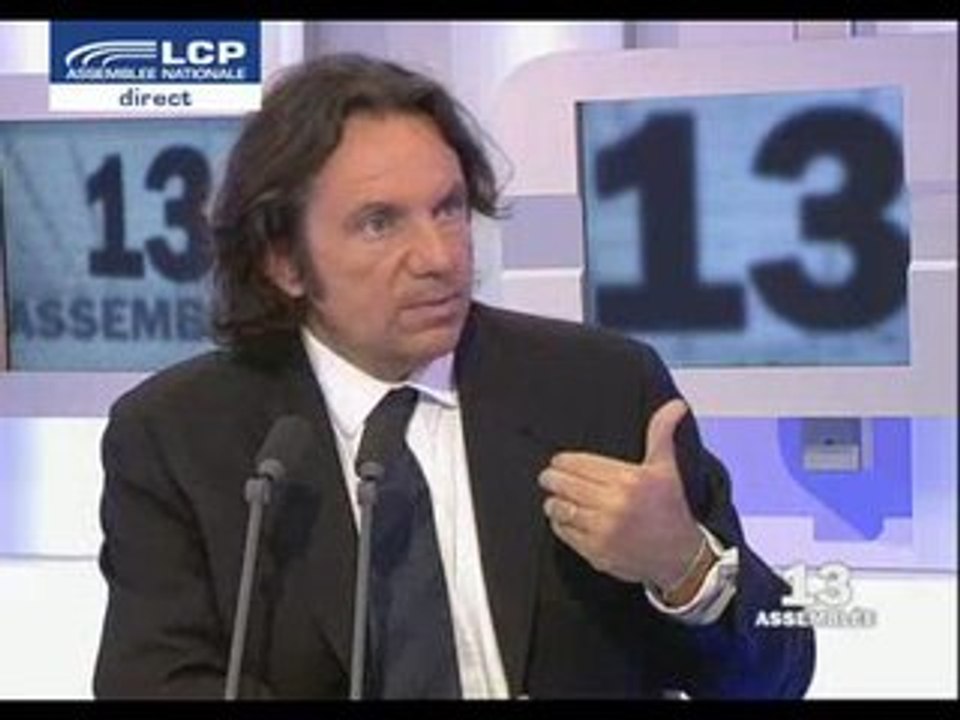 LCP - "13 Assemblée " - 06.05.09