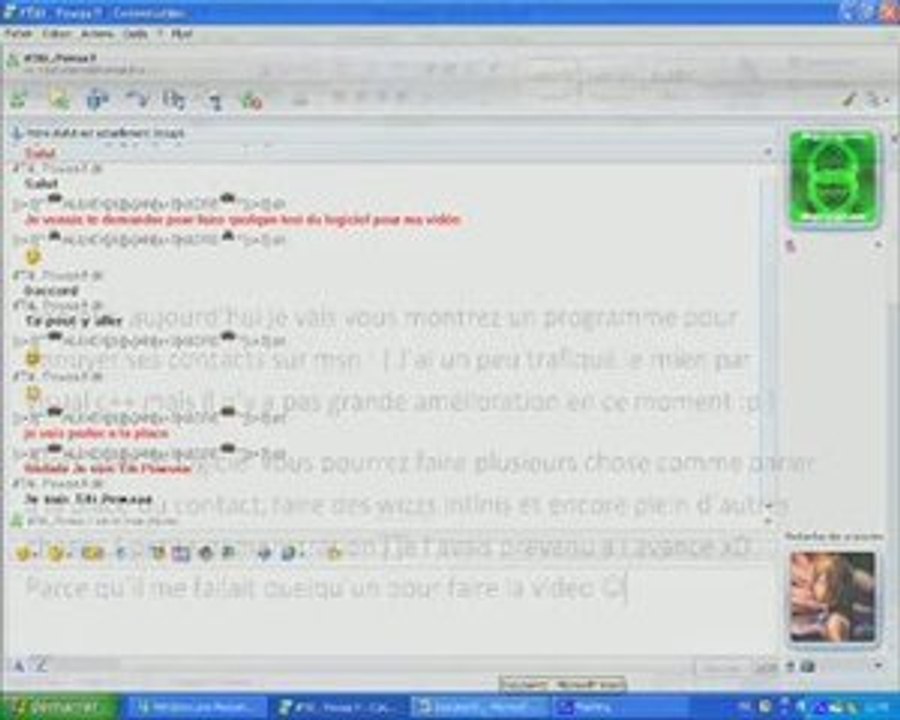 Tuto Msn Discovery