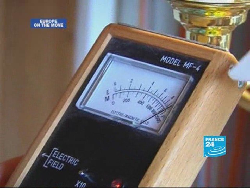 Swedes fear exposure to electromagnetic fields