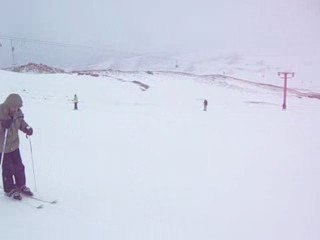 KAYSERİ / ERCİYES  (3) Atlayış Denemesi