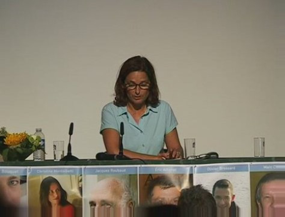 Nimier lecture