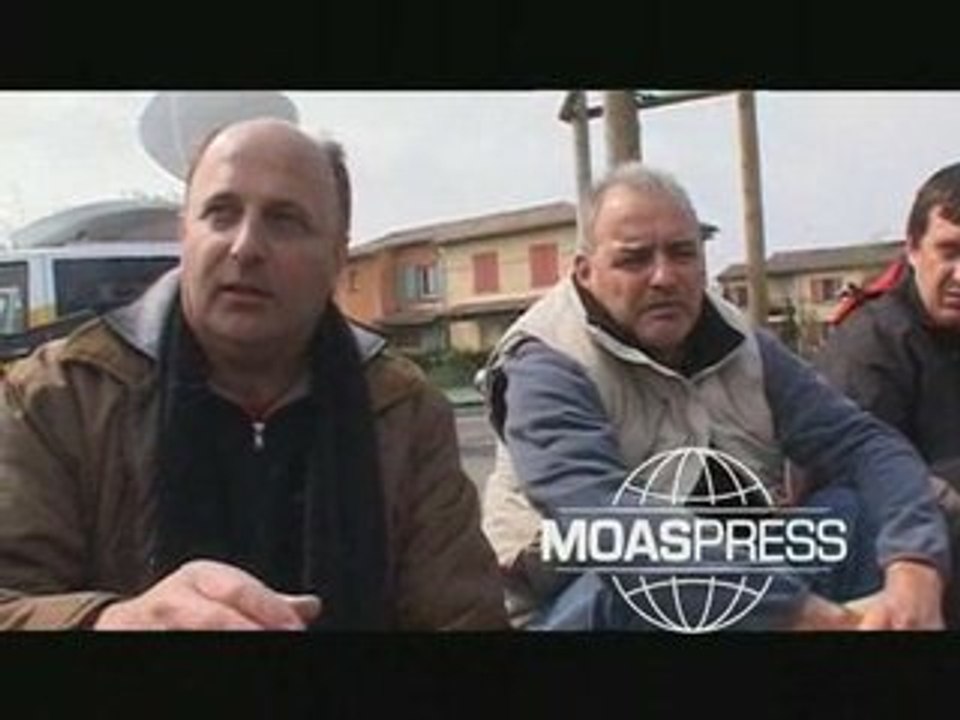 Molex : La sequestration du desespoir.