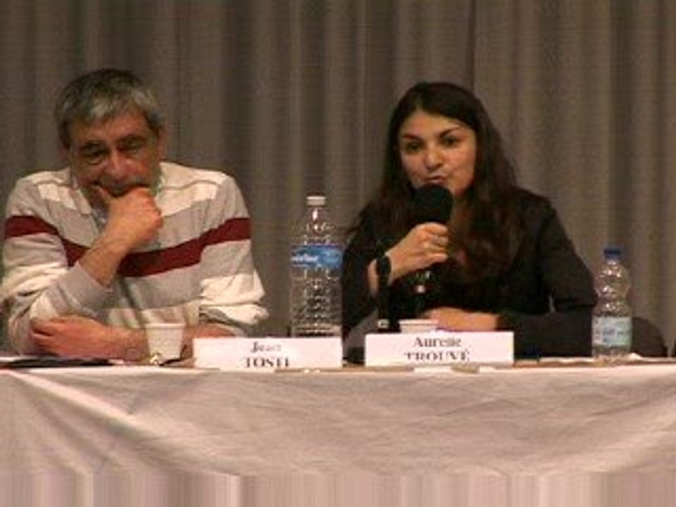 Aurélie Trouvé - Intro - institutions - Attac européennes 09