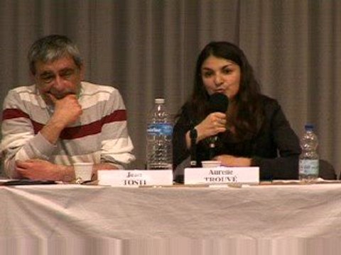 Aurélie Trouvé - Intro - institutions - Attac européennes 09