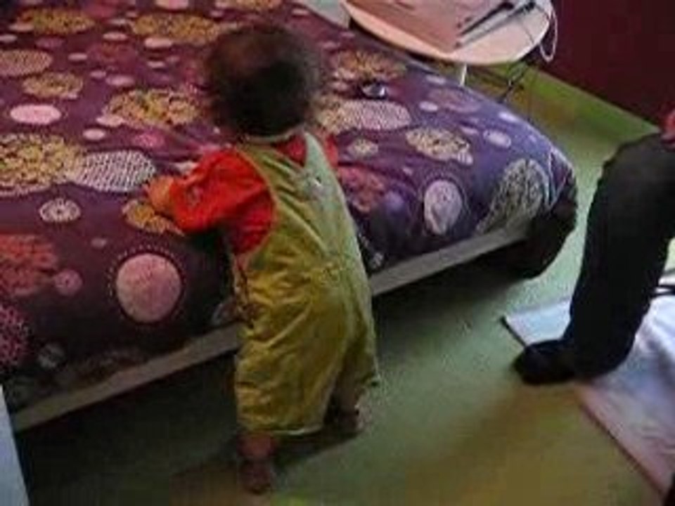 Et je danse, et je danse....