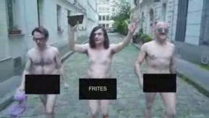 Les frites de Bruxelles, par Edouardo - Humour - Parodie