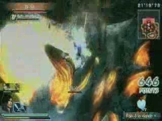 Dynasty Warriors : Strikeforce - 2/3 : un boss d'anthologie