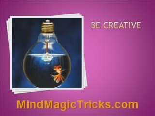 Mind Magic Tricks Phenomenon