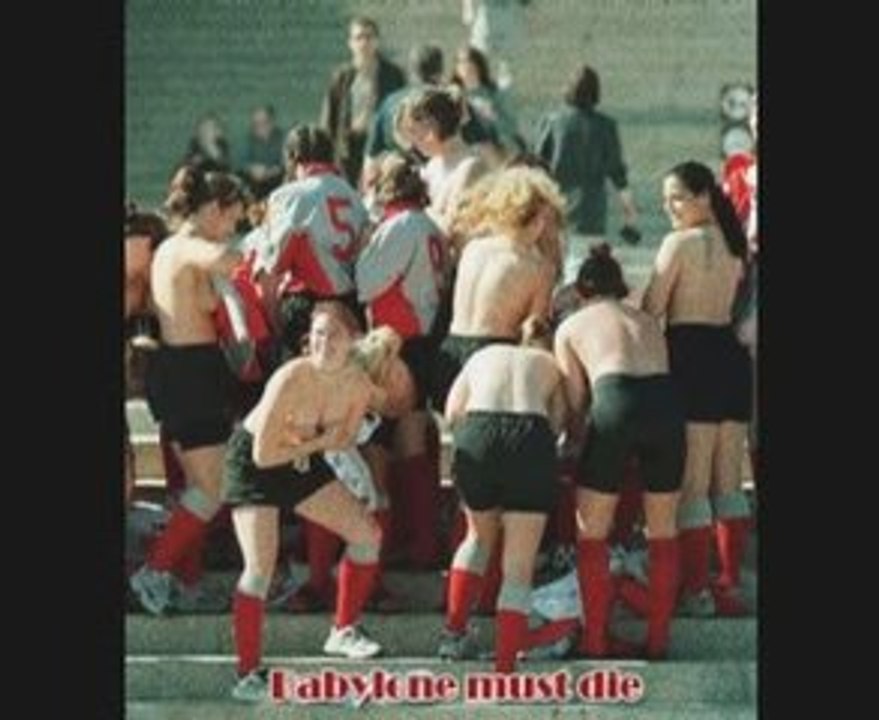 Le sport prof dégénéré !   LLP