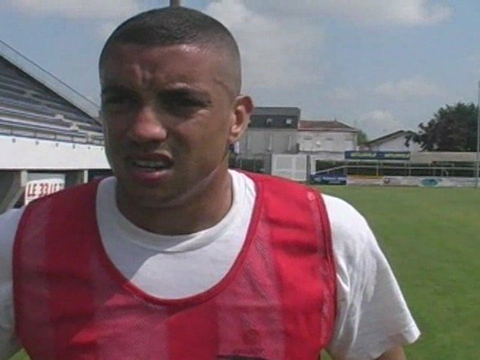 Mounir Soufiani avant ESSG - FCLSS