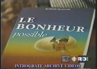Le Bonheur, Réflexion sur la quête du bonheur - 3 de 3