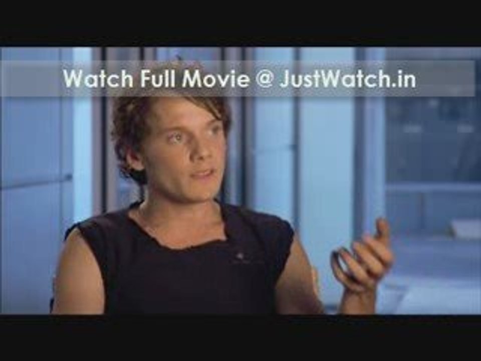 Terminator Salvation Movie Interview - Anton Yelchin