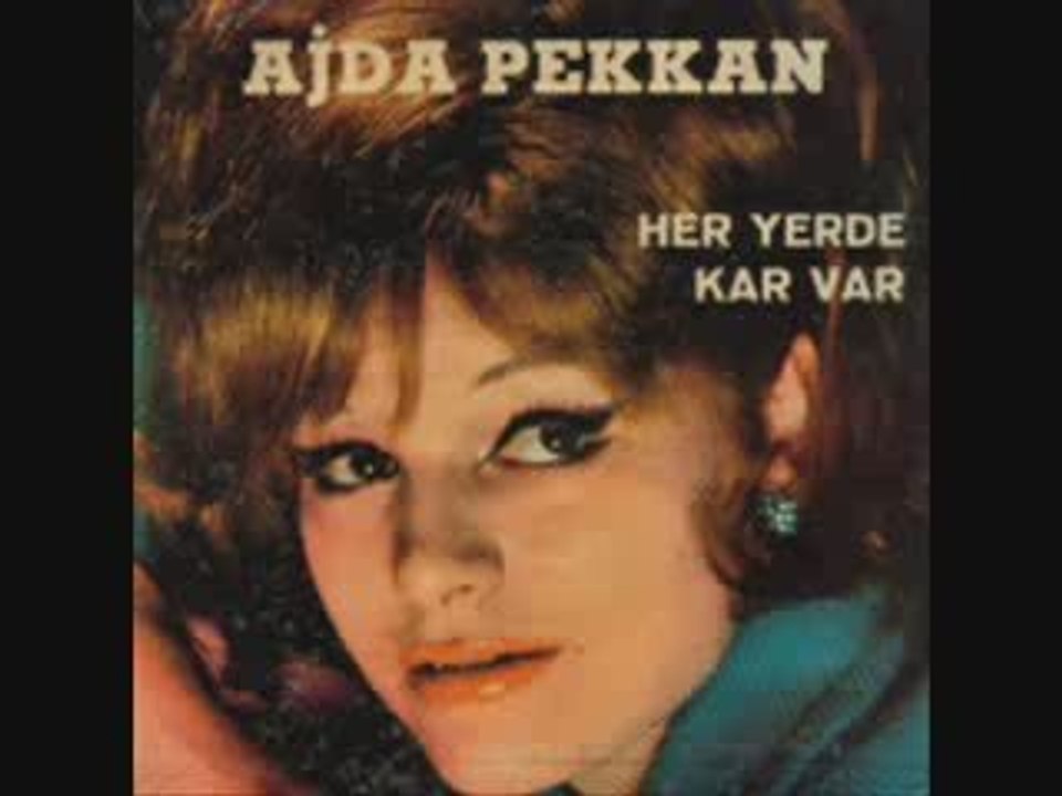 Ajda Pekkan - 17 yaşında