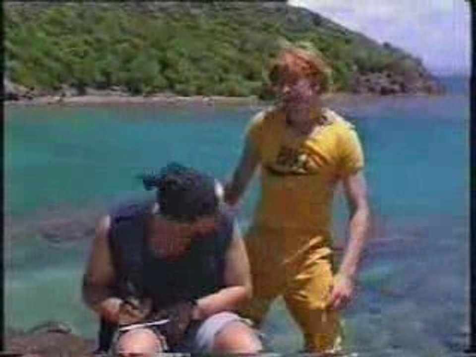 Brice de Nice en vacances