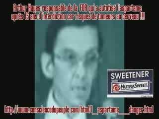 LLP - Aspartame Danger