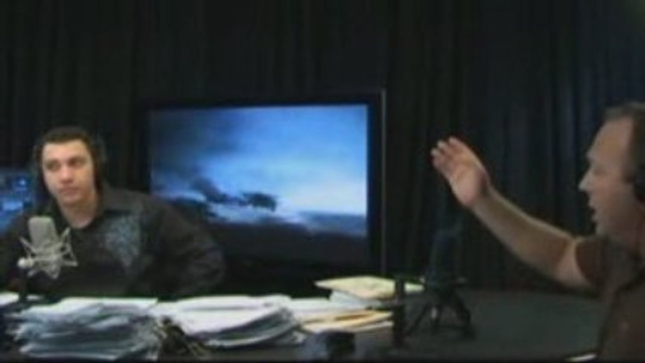 "OPERATON RESCUE" TheAlexJonesChannel