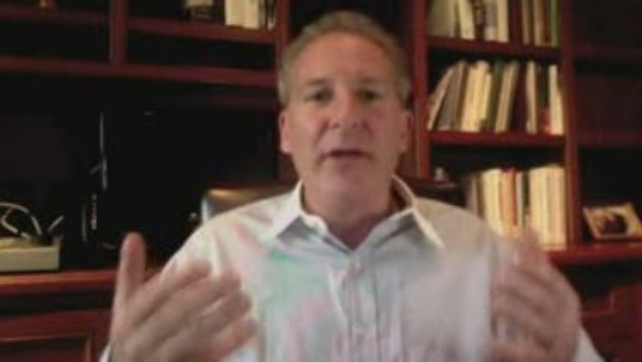 Peter Schiff Vlog Report 21 May 2009