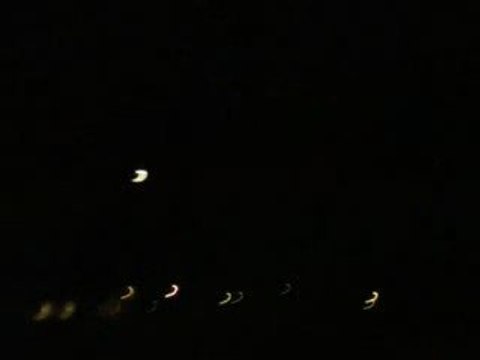 OVNIS PAYS BAS,19 MAI 2009.