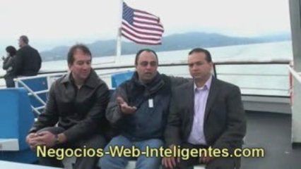 Negocios Web Inteligentes. Regresando de Sausalito, CA