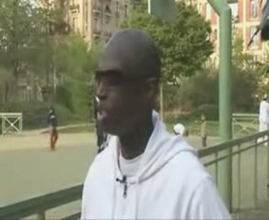 Sir Doum's interview Slam Dvd