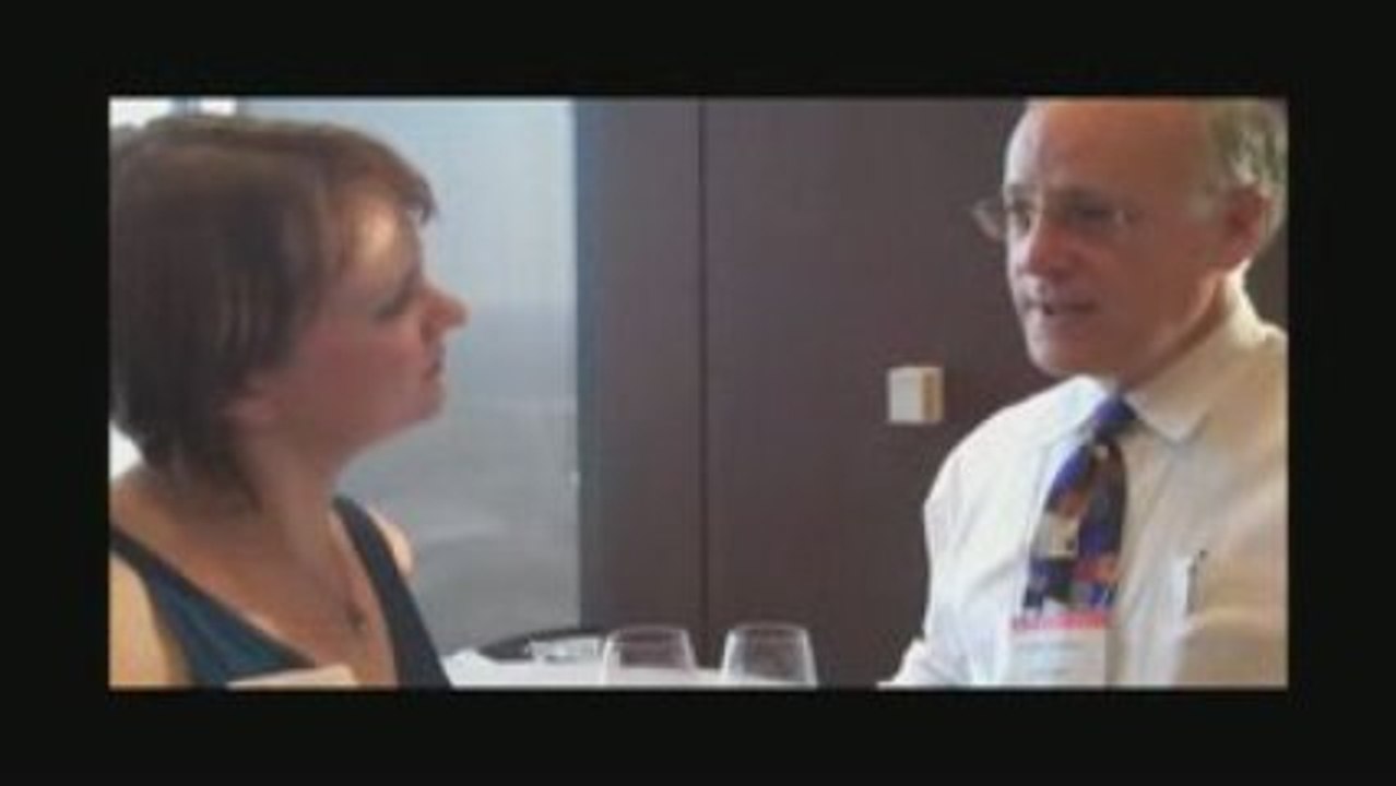 Interview with Vintner Randall Johnson of Artisan Wines