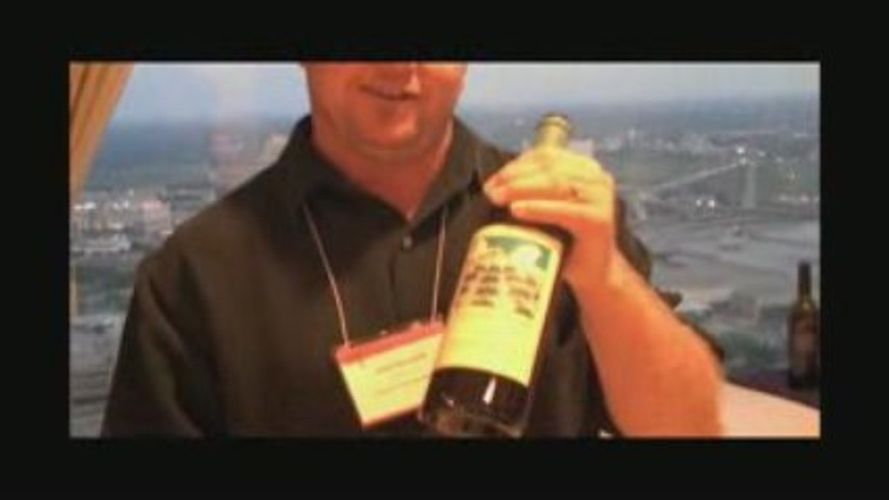 Interview with Jake Beckett of Peachy Canyon Winery