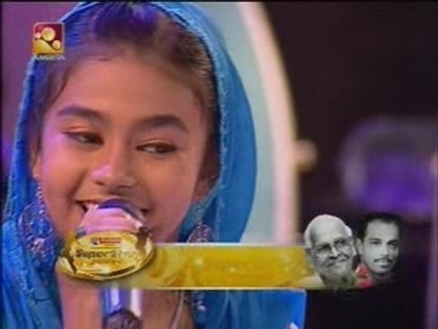 AMRITA TV SSJ Jnr 2 - Babu Raj Hits By Rafna