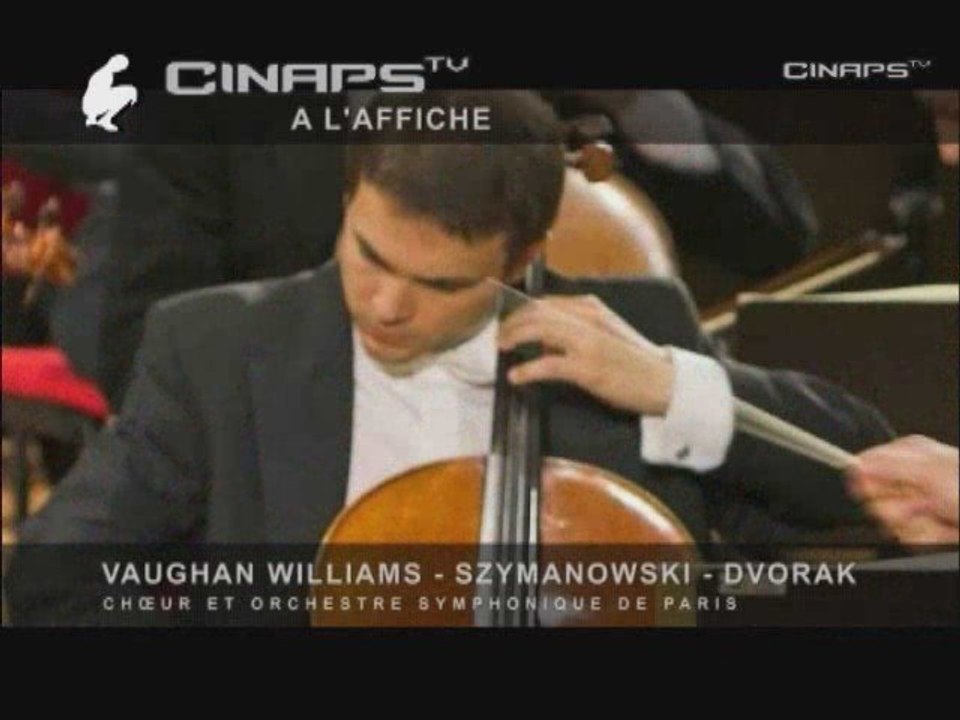 Chœur et Orchestre Symphonique de Paris - 2 Concerts