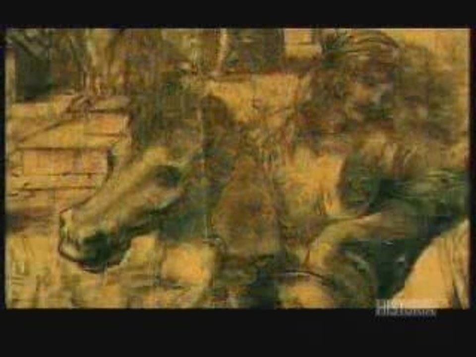 LEONARD DE VINCI ET LA PROPORTION DIVINE