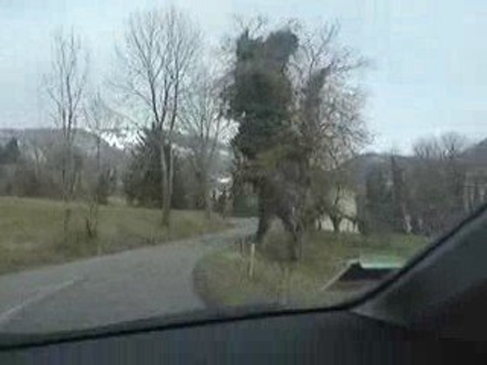 8. Essai du Torsen sur la CTR Fn2