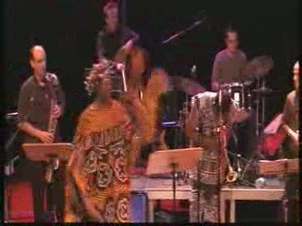 Terrence Ngassa   Bamsoom'oh