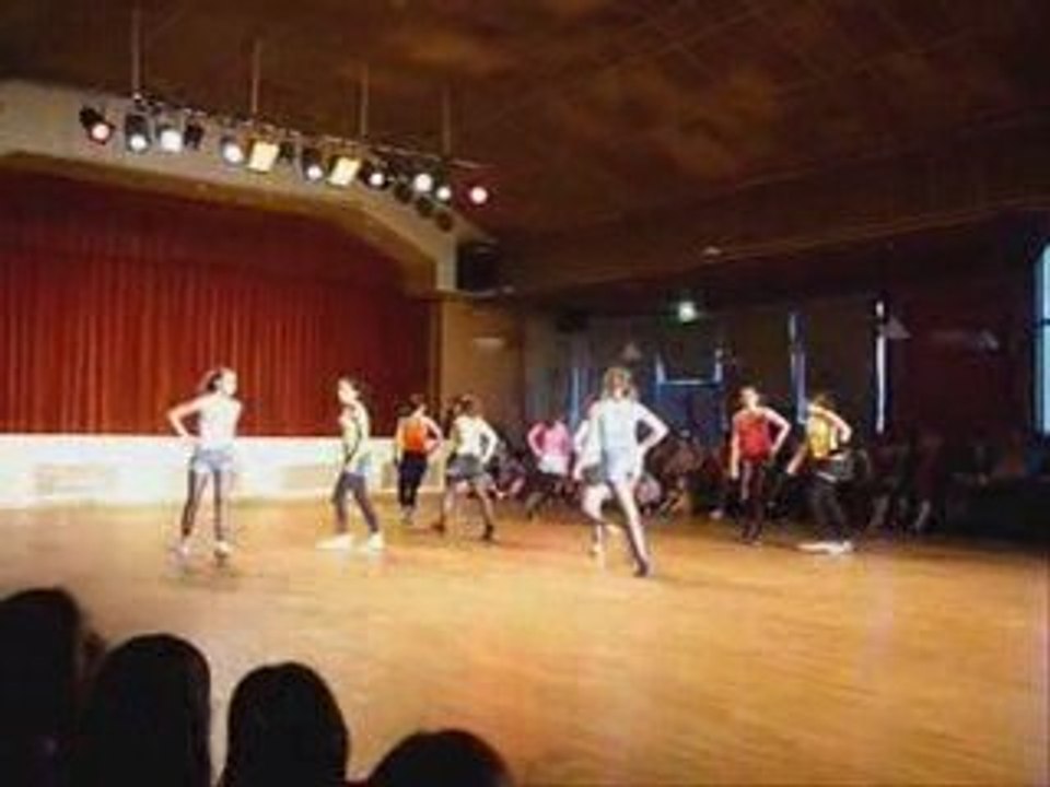 Fête de la danse