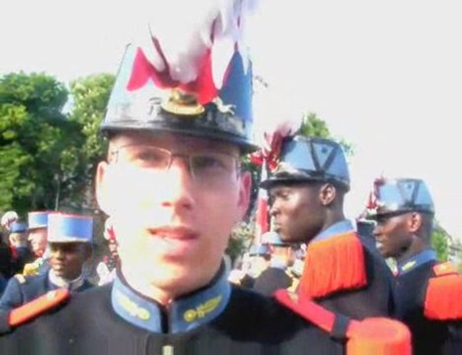 Pèlerinage militaire