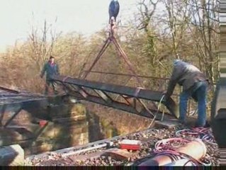 Démontage pont 10 - Part. 5/5