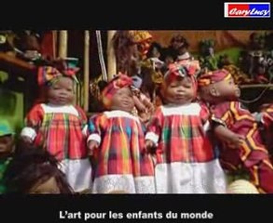 LES ENFANTS DU MONDE