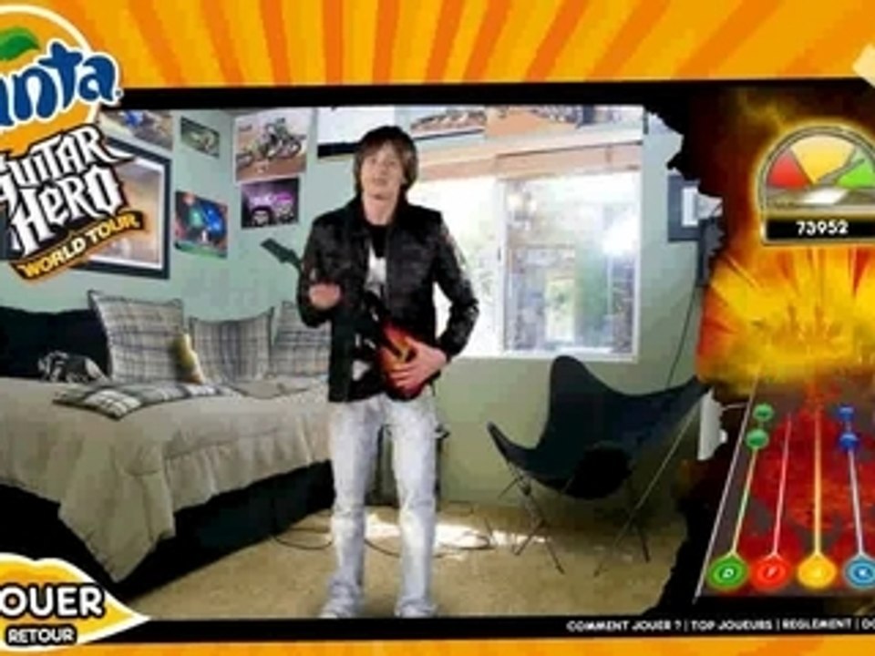 Fanta Guitar Hero Wolrd Tour Adridu83 Guitare 153242 poin...