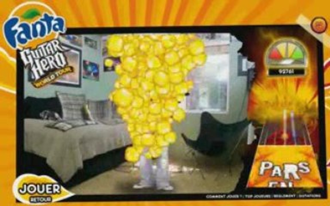 Fanta Guitar Hero Wolrd Tour Jonathan6262 136628 points