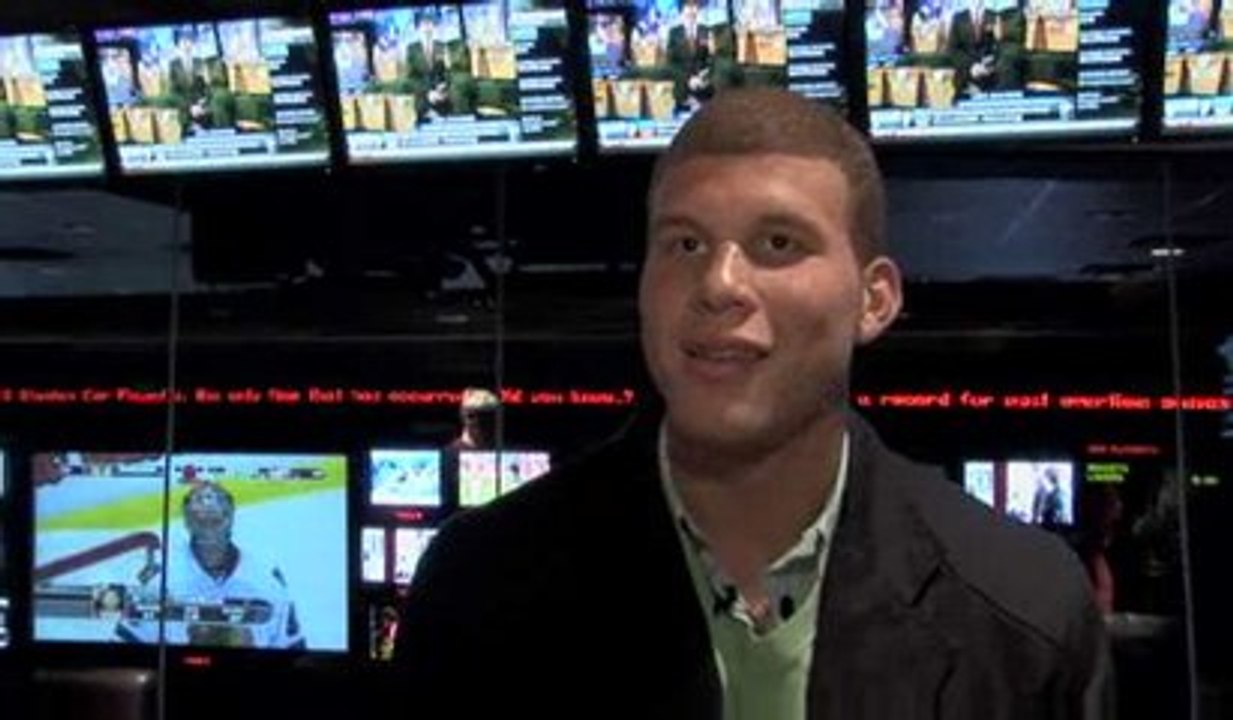 NBA All-Access Blake Griffin