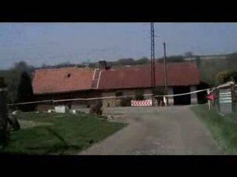 ES 4 Thenailles 1er rallye de vervins