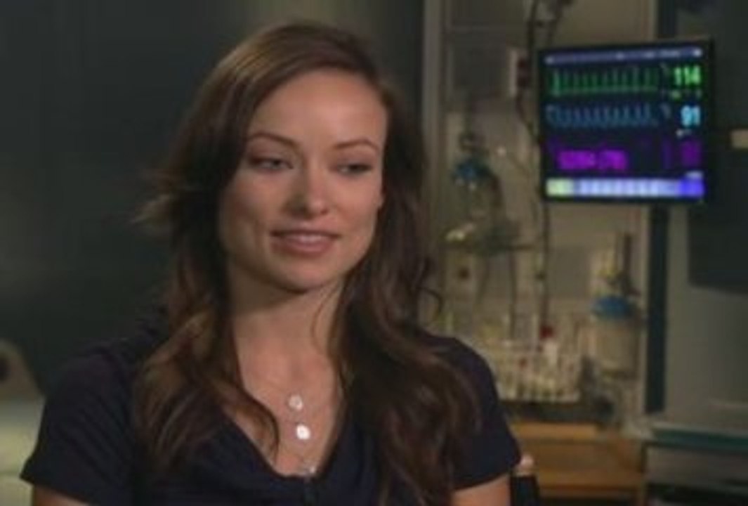House - Olivia Wilde Talks About Season 5