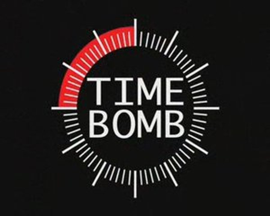 DJ SEK TIME BOMB