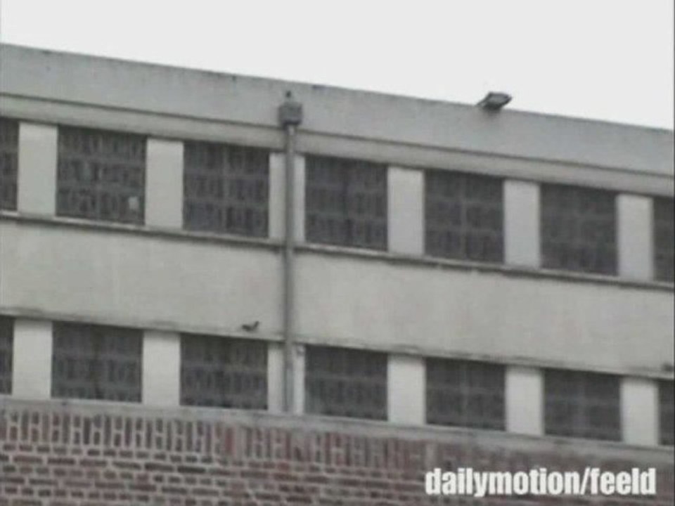 Blocage des prisons : les détenus se manifestent aussi