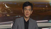 Star Trek Movie - John Cho Interview [HQ]