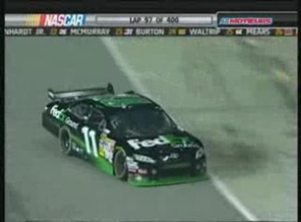 NSCS 2009 - RD 10 - The Russ Friedman 400 - Part 1 of 3