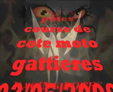 Racing potes course de cote moto gattieres 03 05 2009 fin