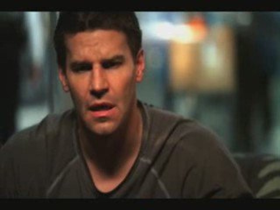 Bones - Seeley vs. Stewie Interview