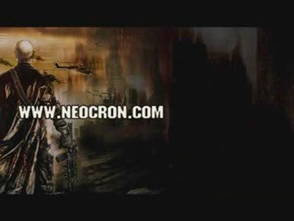Neocron 2: Beyond Dome of York Trailer