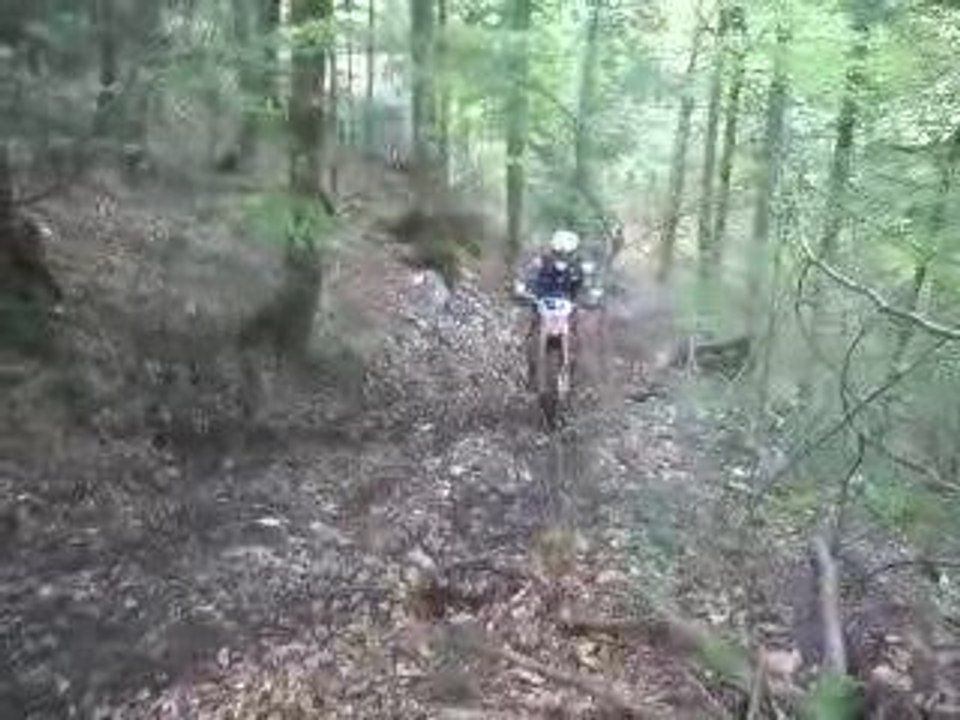 enduro de la val's